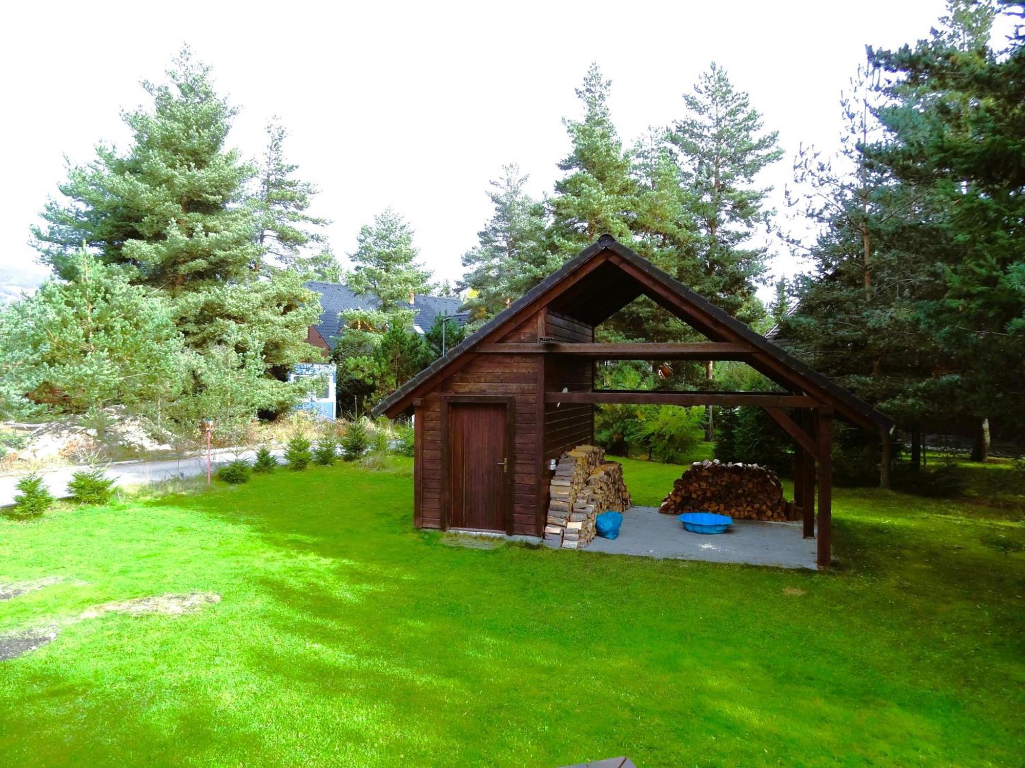 Zrub Alpinus Pension Pribylina Buitenkant foto